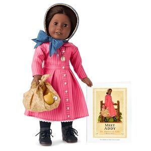 1980s first time Addy Walker Pleasant Co. American Girl RARE DISCONTINUED